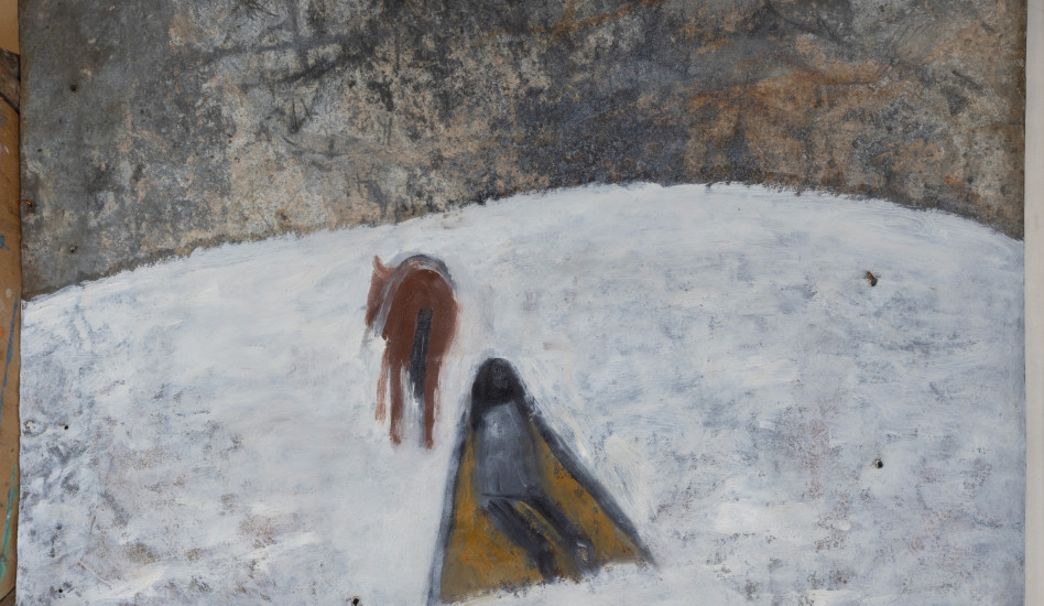 Выставка Ирины Затуловской в Московском музее современного искусства